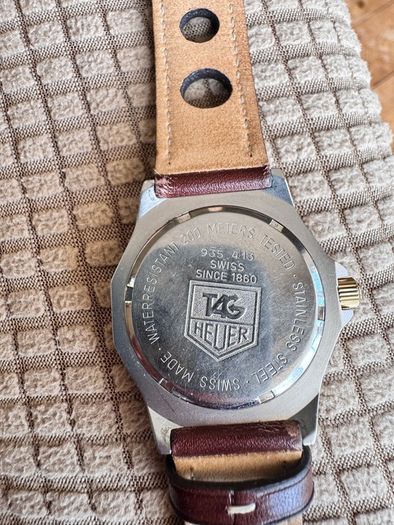 Tag heuer watches