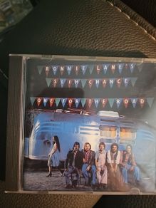 Ronnie Lane's Slim Chance CD - One For The Road