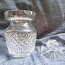 Waterford Crystal Honey Pot Image 2