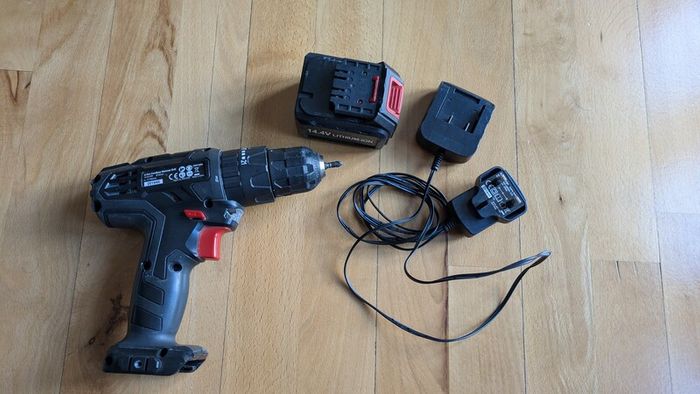 Combi hammer drill