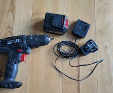 Combi hammer drill