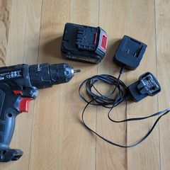 Combi hammer drill