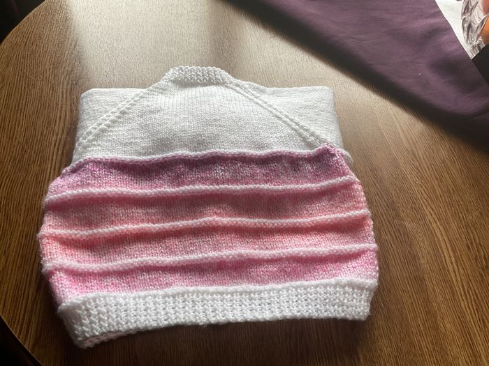 Baby Cardigans