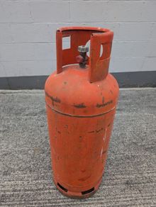 gas bottle