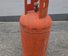 gas bottle