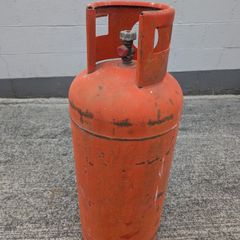 gas bottle