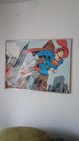 Print Superman Picture