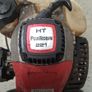 Fuji Robin HT 221 petrol hedge trimmer Image 4
