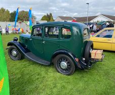 Morris 8 1937