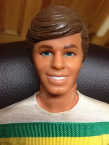 Vintage Doll ( Ken ) 1968