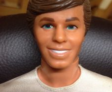 Vintage Doll ( Ken ) 1968