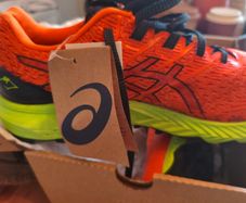 ASICS trainers