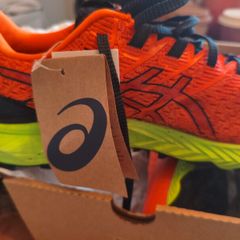 ASICS trainers