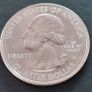 2020 D United States Mint State Quarter Dollar Mash Billings Rockefeller Image 2