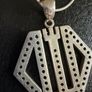 sterling silver necklace Image 5