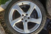 19" Genuine Audi A6 S Line Alloys with tyres