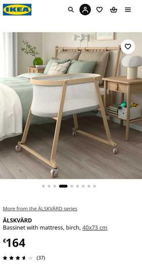 Baby bassinet