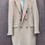coat designer camel B Image 2