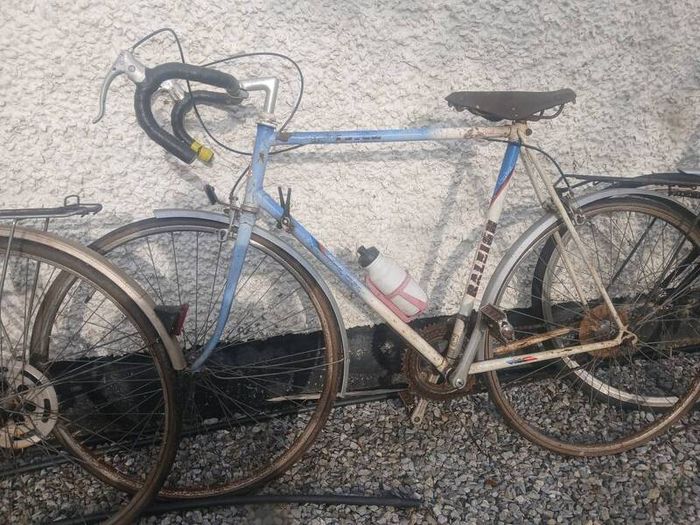 Vintage Bicycles