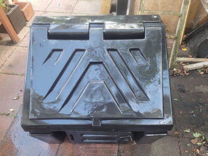 coal bunker