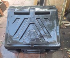 coal bunker