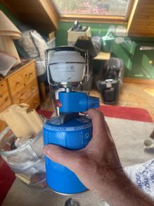Campingaz Lumostar Plus PZ Lantern,