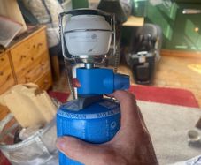 Campingaz Lumostar Plus PZ Lantern,