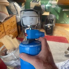 Campingaz Lumostar Plus PZ Lantern,