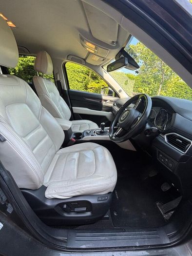 Mazda Cx5 Platinum