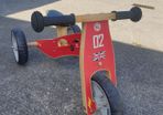 Wooden Balance Trike