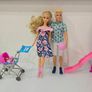 Barbie Family & Playground Set Dolls & Accessories Image 2