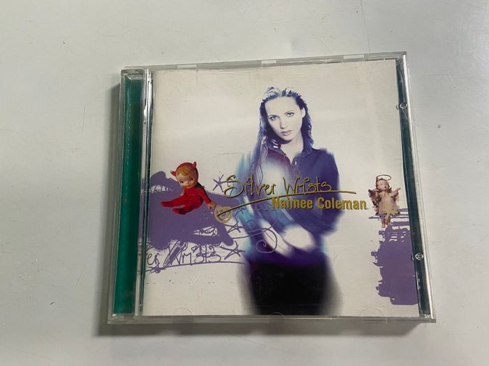Naimee Coleman Silver Wrists CD