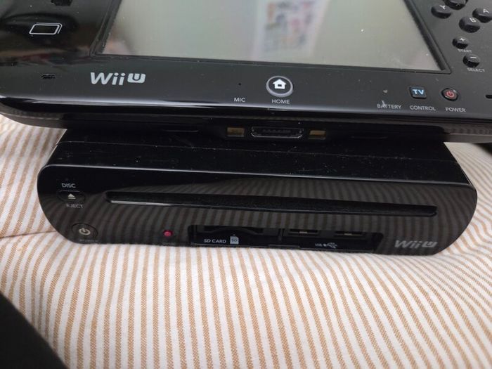 Wii U