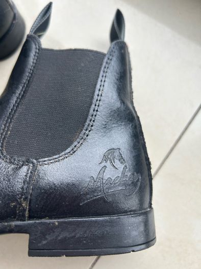 horse riding boots