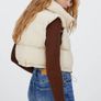 vest gillet size fits xs s Image 3