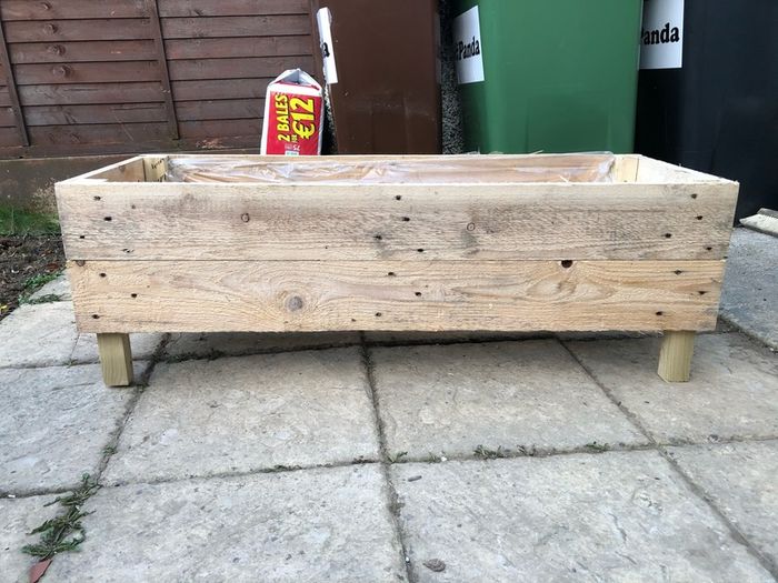 Vintage Wood Builds