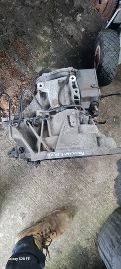 Ford Focus mk2 04-11 1.4 16v Gearbox 3m5r7002rb @ OCG