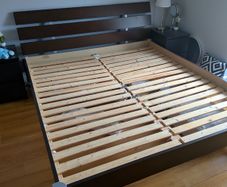Super King Size Bed Frame