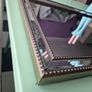 Mirror with Beaded Edge Image 4