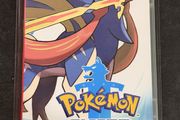 Pokemon Sword (CIB) - UK Version - Nintendo Switch 2019