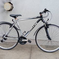 Kelly's saphix bike
