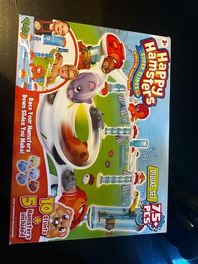 Random New Toys