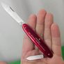 Vintage Discontinued Elinox Victorinox Alox Secretary 84mm Swiss Army Knife 1960s Image 3