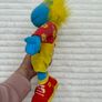 Tweenies Bella Soft Plush Toy 13" Vintage 2000 Hasbro CBBC BBC Used Please see pictures Image 6