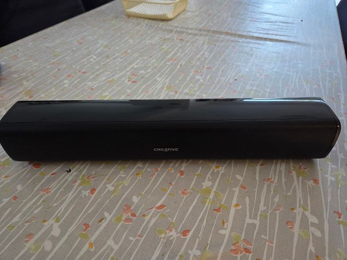 Creative Stage Air Speaker