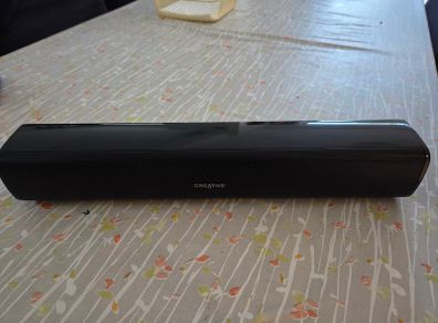 Creative Stage Air Speaker