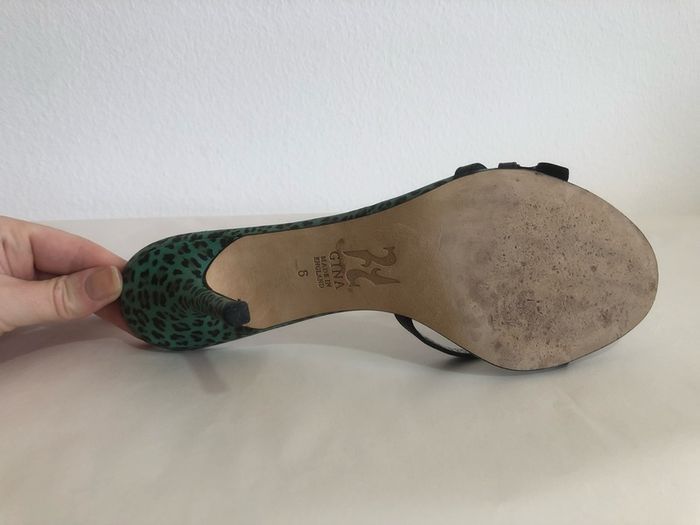 Gina mules - sz 39