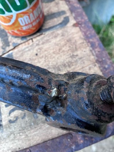 Pierce of Wexford Pulper handle
