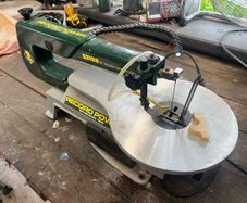 Record Power SS16V 16" scroll saw
