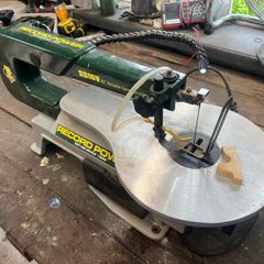 Record Power SS16V 16" scroll saw